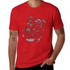 Ewok Tshirt quickdrying anime clothes fruit of the loom mens t shirts