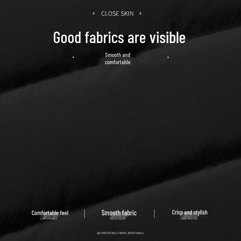 Мужской пуховый жилет Xuezhongfei со стойкой