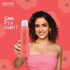 Дезодорант Secret Temptation Passion для женщин, 160 мл