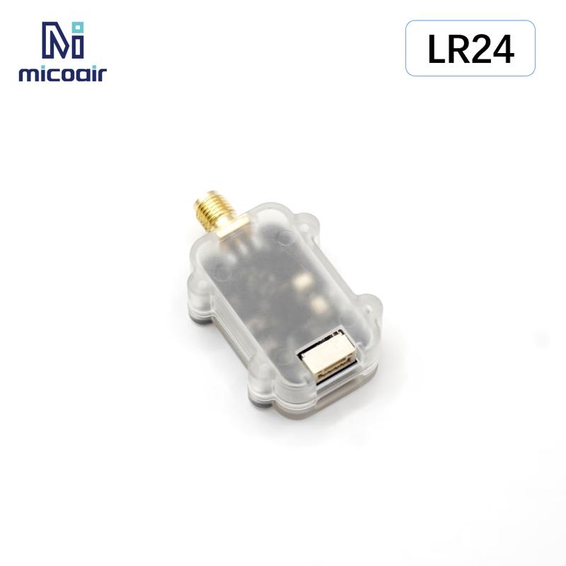 Hujian Micro-Air 2.4G 10km LR24 Модуль передачи данных для БПЛА
