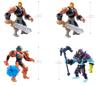 MASTERS OF THE UNIVERS Animation Figure MIX A Assortment of 4 BOX 4 and [Set Sold] [Ages Up] 986A-HBL65