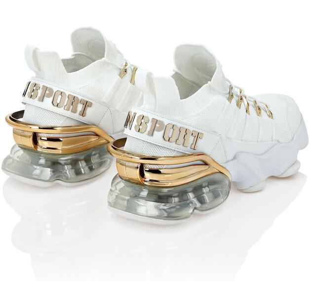 Кроссовки Plein Sport Attack Gen x 04 Tiger
