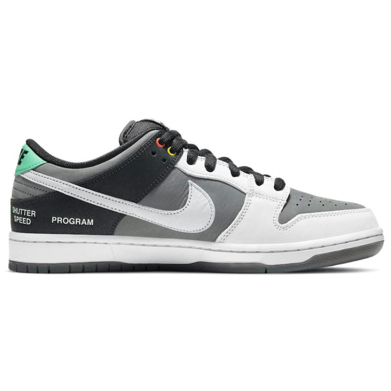 Nike Кеды для скейтбординга Sb Dunk Low 'Camcorder' CV1659-001