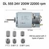 12В 6В 24В Мотор Детский Электромобиль Мотор RS550 RS390 Мотор