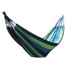 Гамак для кемпинга, парусиновый, портативный, для использования в помещении, во дворе, во дворе