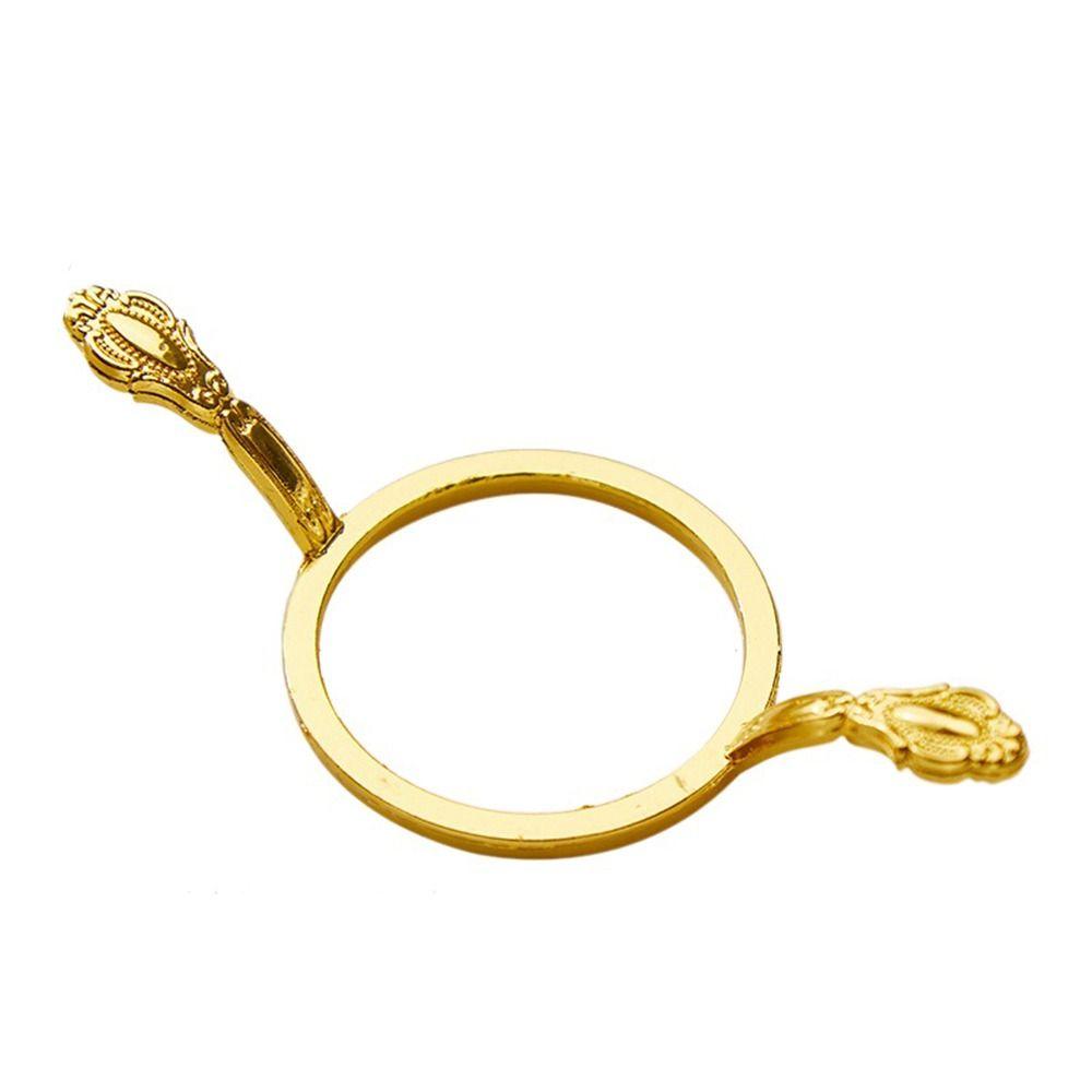 Crafts Tool Wax Sealing Shaper Wax Seal Stamp Rings Sealing Wax Molds Holder Wax Ring Shape Holder