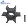 17400-97820 Water Pump Impeller Repair Kit 17461-97JM0 Fits for Suzuki Marine 4 Stroke 2 2.5 HP DF2 DF2.5 Replaces 17400-97810