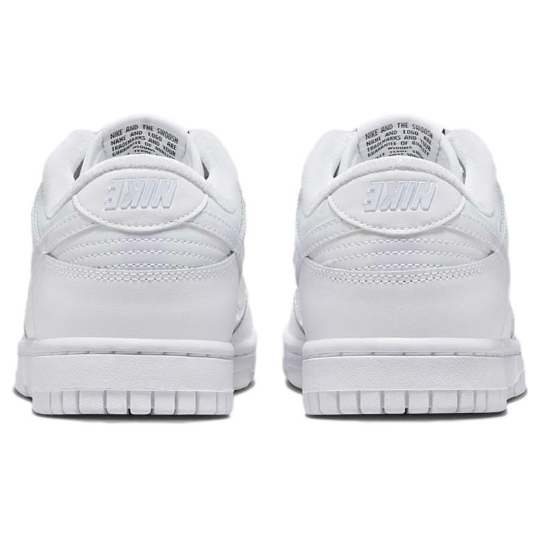 Nike Dunk Low SE Dance Pack - White Iridescent Women Sneakers FD8683-100