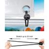 For Pool For Awnings Cover, Bungee Cord With Clips Set(20 Pack) Heavy Duty Tarp Clip Lock Grip Car Cover