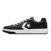 Converse Pro Blaze V2 Нескользящие Легкие Низкие Кеды для Скейтбординга Унисекс Кеды для Скейтбординга Черно-белые A06630C