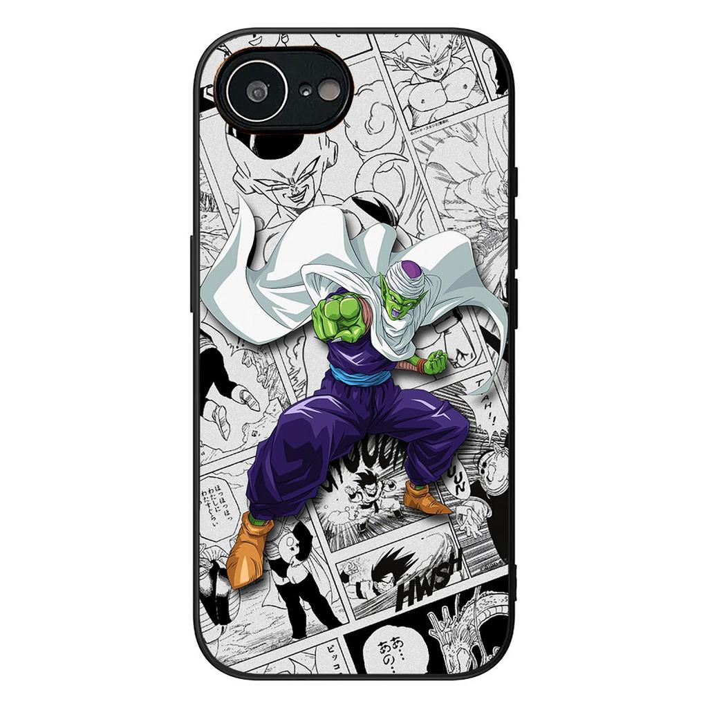 Piccolo Dragons Goku Balls DragonBall Phone Case for Samsung Galaxy S22 S21 S20 FE Ultra Plus A35 A36 A37 A33 A34 A04 A71 Cover