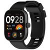 For Xiaomi Redmi Watch 4 Silicone Watch Band Adjustable Wrist Strap