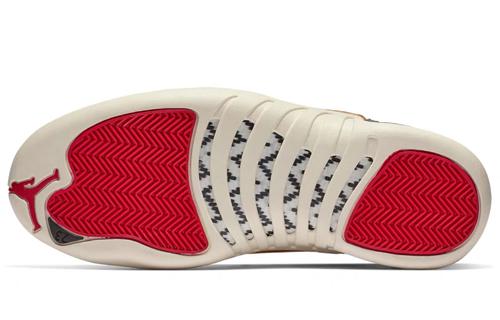 Air Jordan 12 Retro 'Китайский Новый год' 2019 CI2977-006