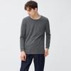 Gu STyle HeaT ExTra Crew Neck T  9 4 Sleeve 