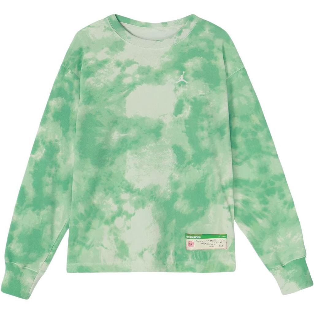 Jordan x J Balvin tie-dye T-shirt DR3103-316