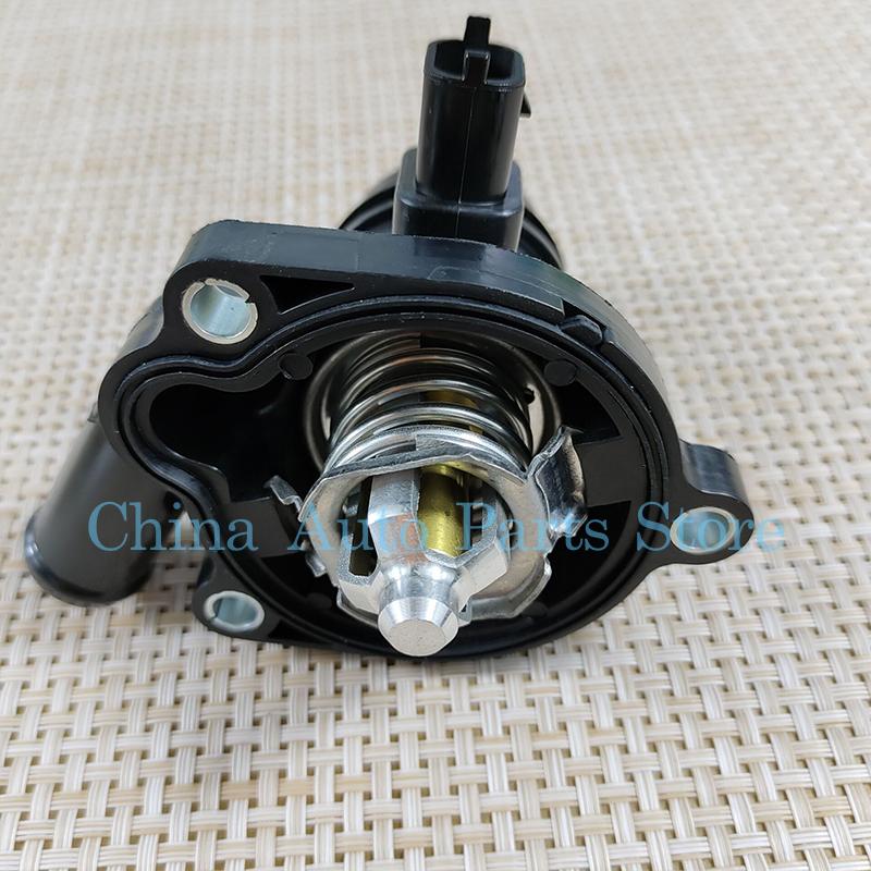 Корпус термостата системы охлаждения двигателя для Chevrolet Aveo Cruze Orlando Buick Encore 1.4T Vauxhall Opel Astra 55593034