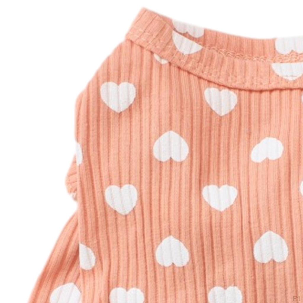 Одежда для кошек, наряды для плюшевых питомцев, одежда для собак, красивая повседневная модная одежда для дома