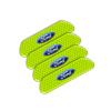 4PCS/set Car Reflective Safety Strip Stickers For Ford Focus 2 3 4 Mondeo Kuga Fiesta MK7 Escort Explorer Edge 2 4 MK2 MK4