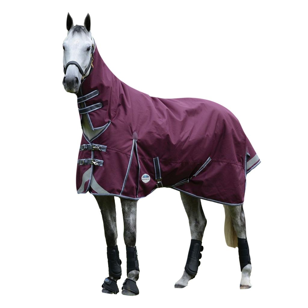 Weatherbeeta Comfitec Plus Dynamic II Combo Neck Medium Lightweight Horse Turnout Rug