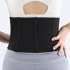 Регулируемая дышащая эластичная застежка для похудения, застежка на ленту, массажная пупочная грыжа