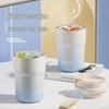 KONKA Stainless Steel Portable Coffee Travel Mug