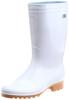 Rain Rain Work Made In Oil Sanitary OSM White Cm [Achilles] Boots, Boots, Shoes, Japan, Resistant, Treated, 2E, Unisex, 6000, Crepe, 28.0