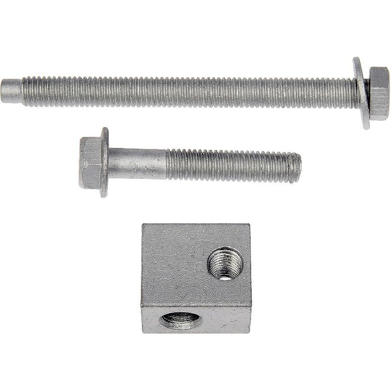 Accessory Drive Belt Idler Pulley Adjustment Bolt Kit Compatible with Selec