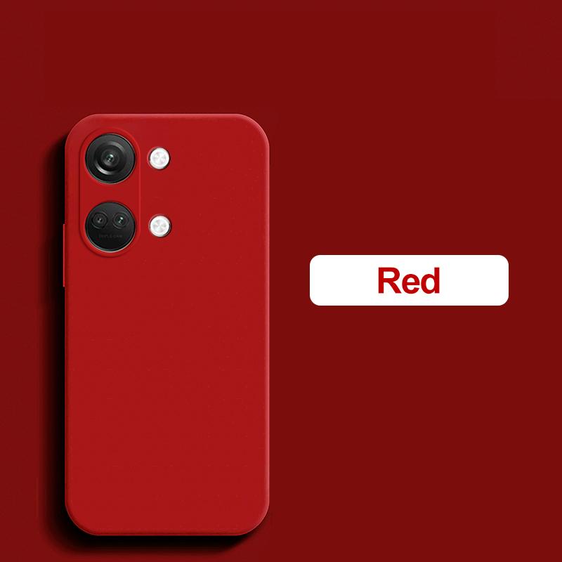 Для OnePlus Nord 3 чехол жидкий силиконовый защитный чехол для объектива камеры телефонный чехол для OnePlus Nord 3 One Plus Nord 3 Nord3 мягкий чехол из ТПУ