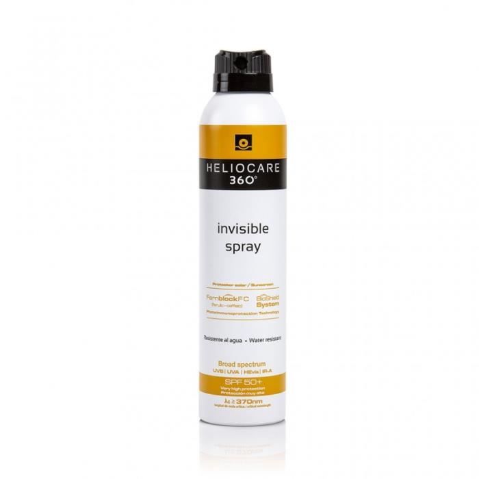 HELIOCARE 360 НЕВИДИМЫЙ СПРЕЙ SPF50+ 200 МЛ
