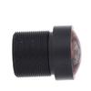 Single Board Panoramic Lens 1.8mm M12 X 0.5 5MP Fixed Aperture Panoramic Lens Clear Image Versatile Single Board Lens