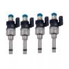 4Pcs Fuel Injector For Escape 2017-2019 Fusion 2014-2020 1.5L Ds7Z-9F593-Da