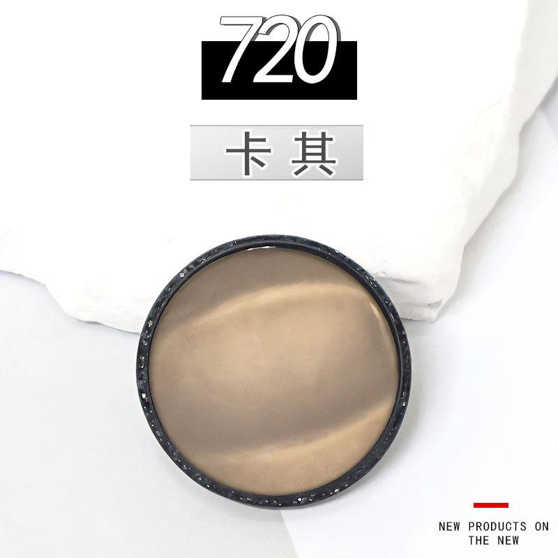 Металлическое пальто пришивная пуговица плоская пуговица мужская и женская декоративное пальто костюм рубашка одежда универсальная круглая пуговица