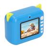 Kids Instant Camera Multifunction 1080P Full HD Video 2.4inch Children Instant Print Camera for