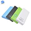 8x18650 Корпус Power Bank Зарядное устройство Держатель Пластиковый корпус Набор для DIY 18650 Элемент LCD Дисплей USB Порт Без Батарей