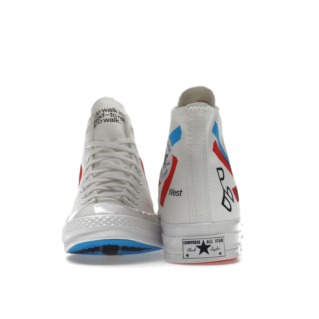 Унисекс Converse Patta Экспериментальный Джетсет Чак 70 Высокие Психогеографическая Практика A03173C