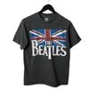 2026 Новый The Beatles винтажный рок американский ретро панк хип-хоп оверсайз Мужская и Женская футболка Tee для Унисекс Футболка Tee