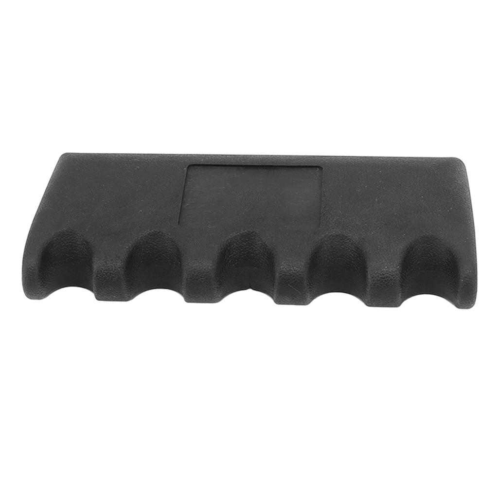 5 Киев Держатель для киев для пула Портативный Нескользящий Устойчивый Упор для кия Держатель для кия для Аксессуары для киев для пула