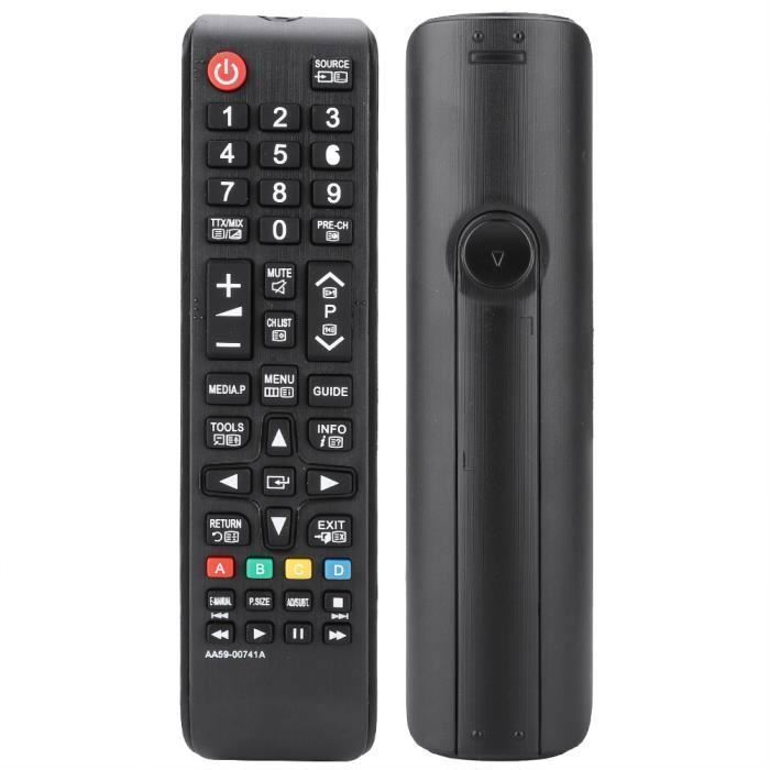 Télécommande universelle de remplacement Samsung AA59-00741A HB016