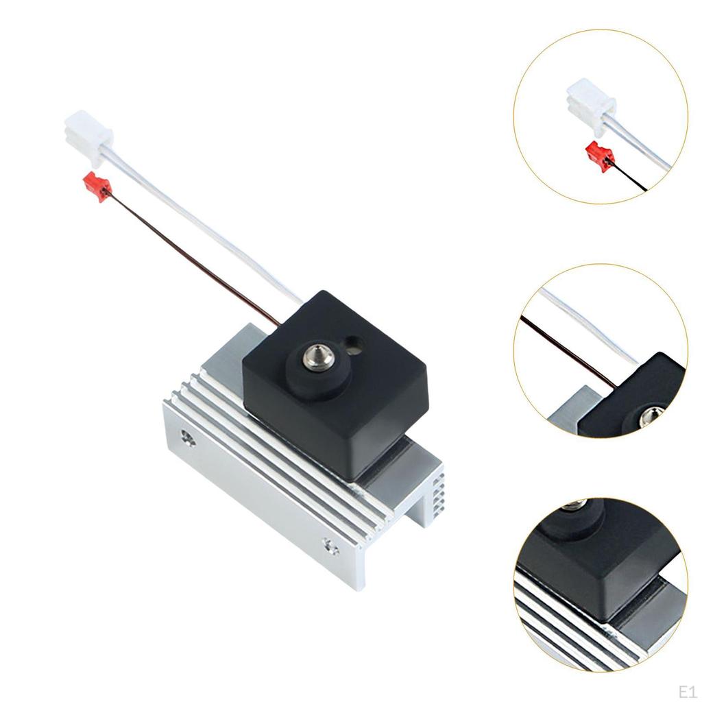 Комплект Hotend для 3D-принтера напрямую заменяет профессиональную сборочную печать премиум-класса