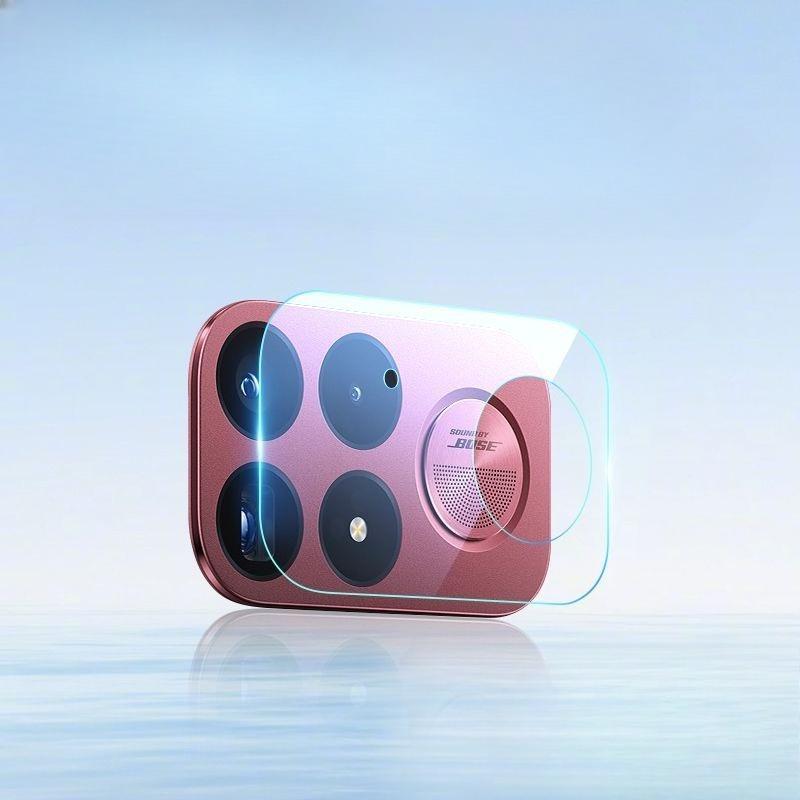 Back Camera Lens Film for POCO F9 Pro Ultra Camera Protectors For Redmi K100 Pro Max Transparent Tempered Glass Lens Cover 4