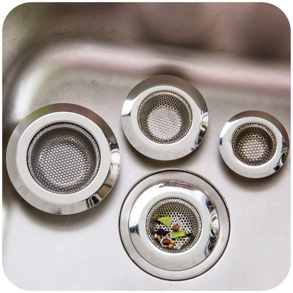 Drain Cover Anti-blocking Bathtub Drain Strainer Waste Stopper Bathroom Plug Filter Sink Filter