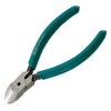 ENGINEER Heavy-Duty Nippers, Single-Edged, Round, 153mm, NK-16