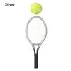 Accessory Miniature Tennis Racket Mini Tennis Racket&Ball Sport Tennis Model Doll House Tennis