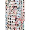 Poka IVE Idol Коллекция Фотоальбом Карточки Товары 100 Листов