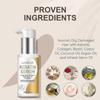 Keratin Infused Hair Serum - Anti-Frizz and Heat Protection for Damaged Hair, Adds Shine and Repair