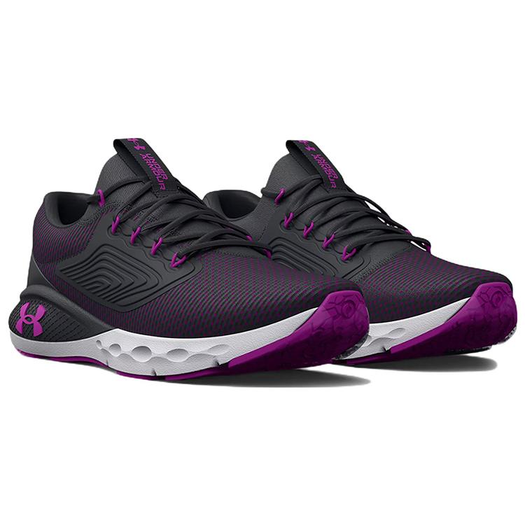 Under Armour Charged Vantage 2 Ice 'Black Strobe' Women's 3025429-001