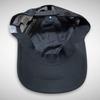 [Б/У] Кепка Carhartt Black Duck Mesh, Однотонная черная шляпа, Снэпбэк Carhartt