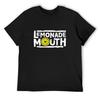 Футболка Lemonade Mouth с баскетбольным принтом, кастомные фигурки аниме, быстросохнущие, смешные футболки для мужчин