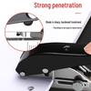 Heavy Duty PVC Manual Round Hole Puncher for Thick Paper and Binders