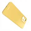 Sc Silicone Case Redmi Note 12 4G Yellow